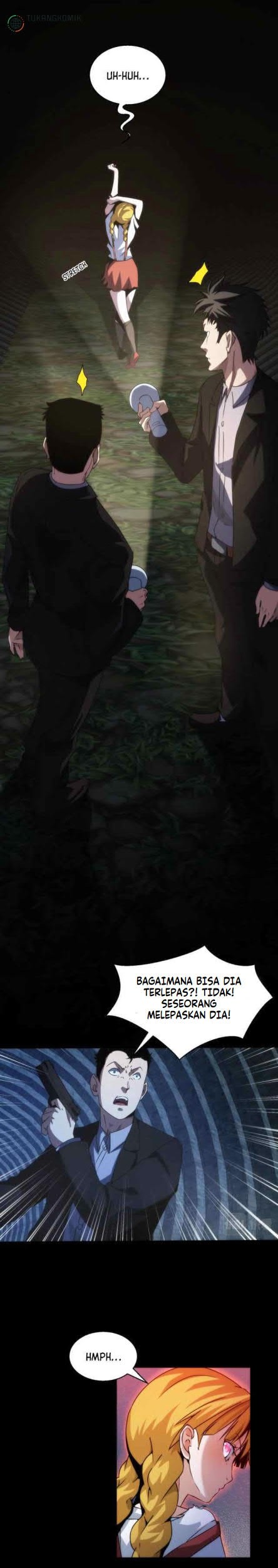 Here’s a Punch Chapter 07 Gambar 14