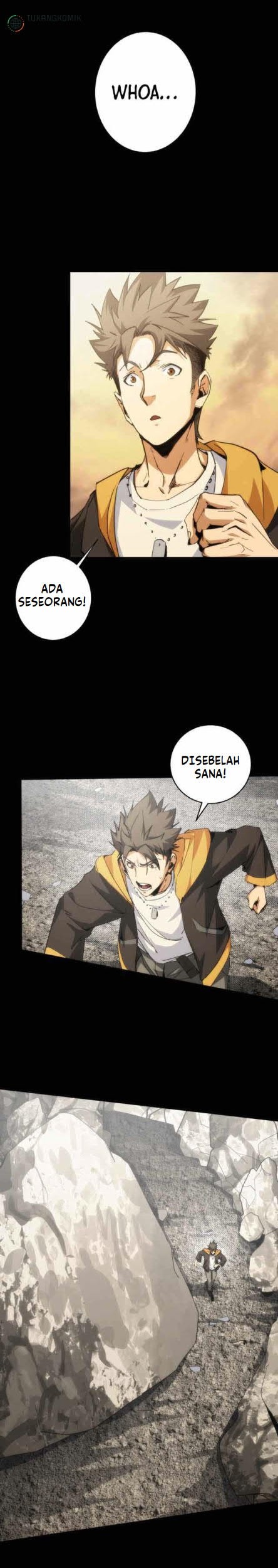 Here’s a Punch Chapter 04 Gambar 16