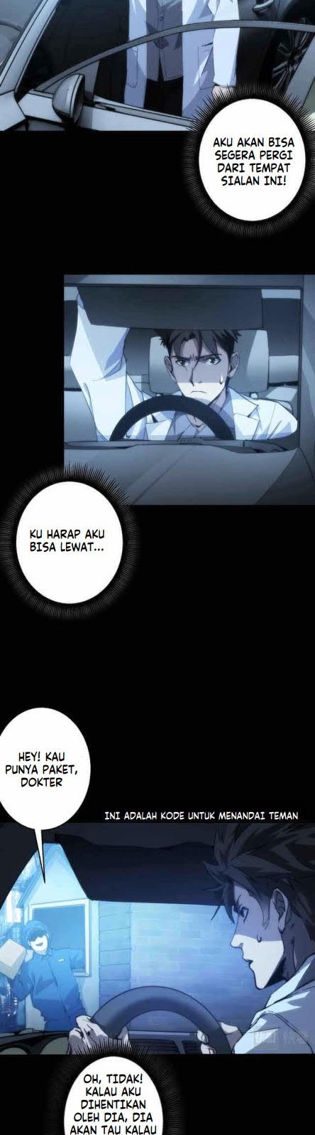 Baca Manhua Here’s a Punch Chapter 04 Gambar 2