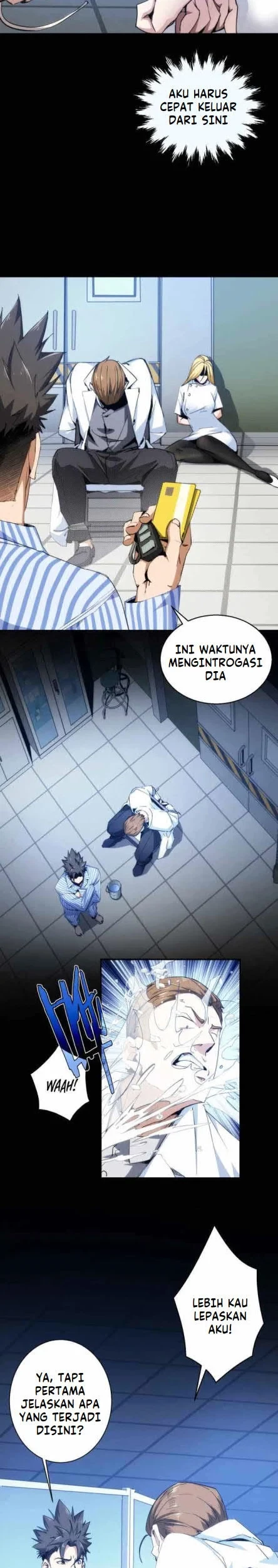 Here’s a Punch Chapter 03 Gambar 8