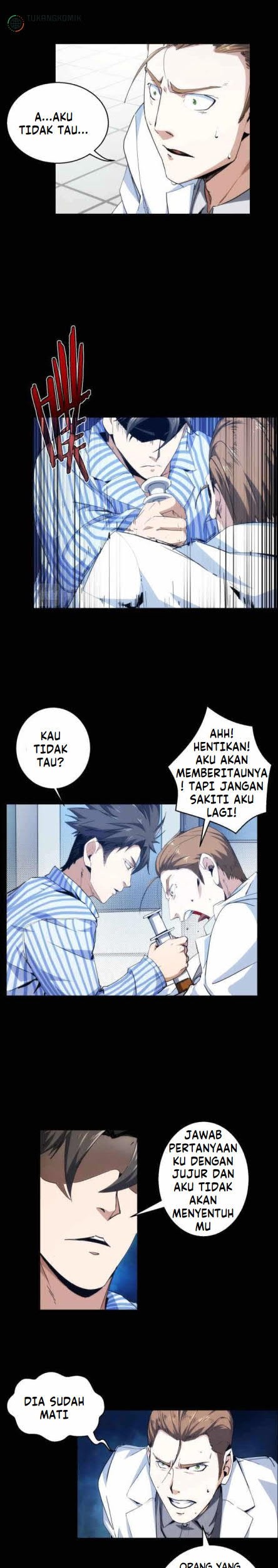 Here’s a Punch Chapter 03 Gambar 10