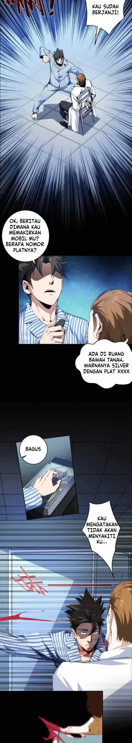 Here’s a Punch Chapter 03 Gambar 12