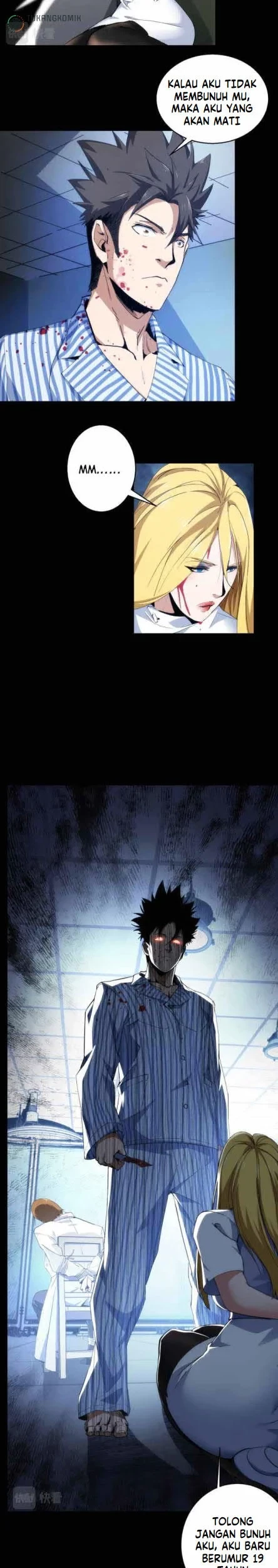 Here’s a Punch Chapter 03 Gambar 14