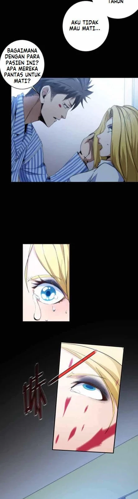 Here’s a Punch Chapter 03 Gambar 15