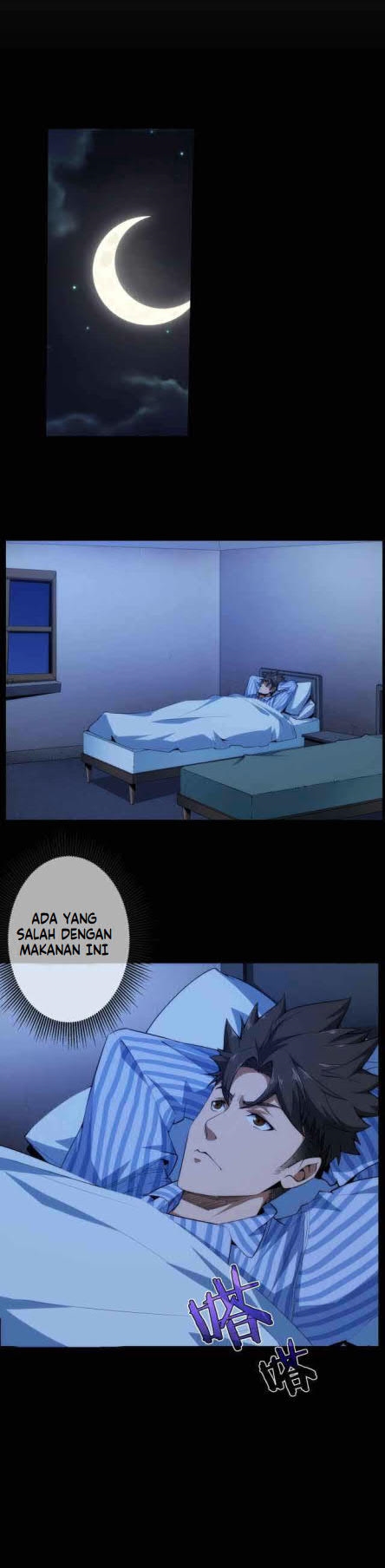 Here’s a Punch Chapter 02 Gambar 5