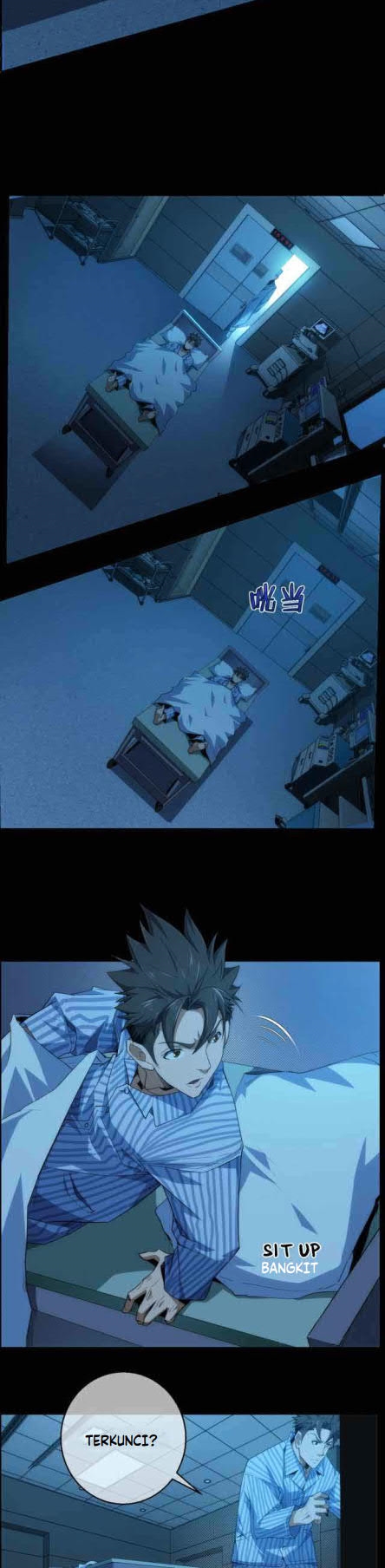 Here’s a Punch Chapter 02 Gambar 10