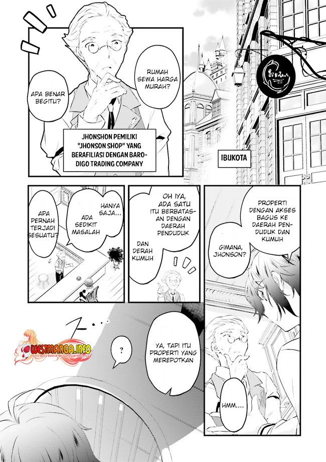 Seikatsu Mahou wa Hazure Skill janai Chapter 01.2 Gambar 11