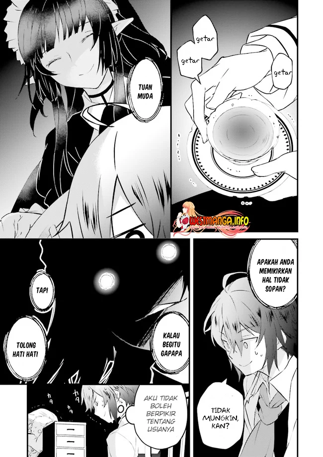 Seikatsu Mahou wa Hazure Skill janai Chapter 01.2 Gambar 13