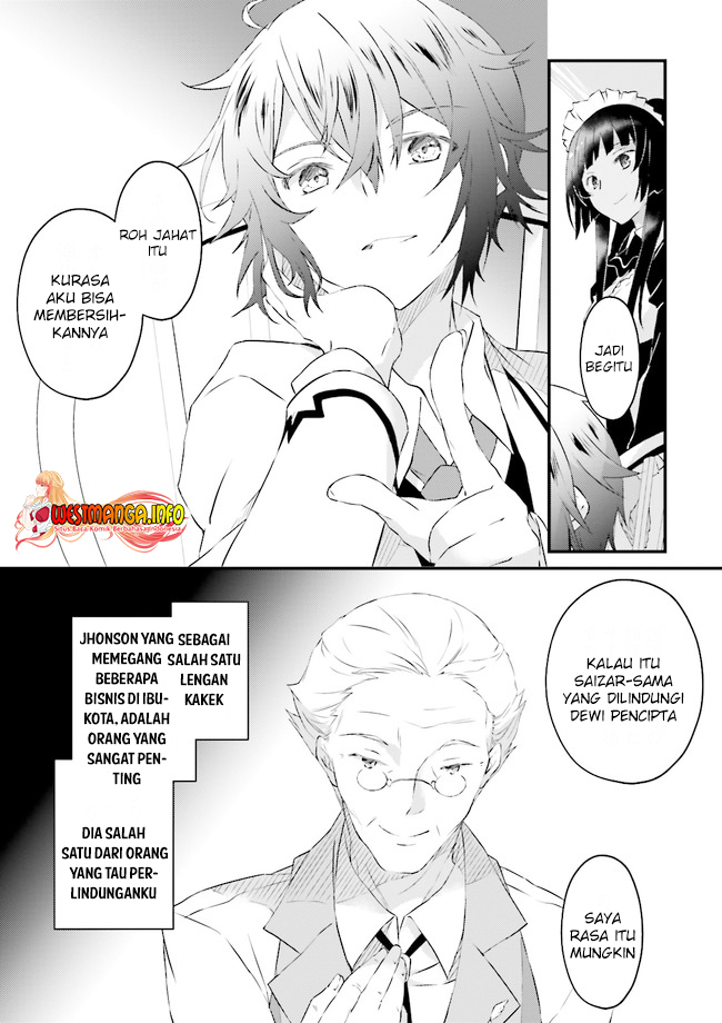 Seikatsu Mahou wa Hazure Skill janai Chapter 01.2 Gambar 15