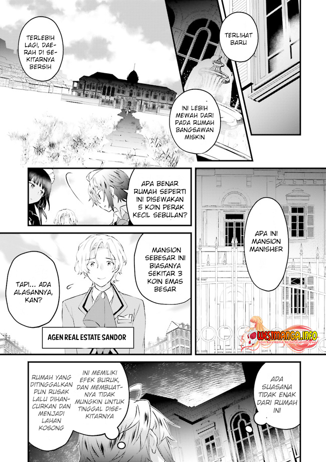 Seikatsu Mahou wa Hazure Skill janai Chapter 01.2 Gambar 17