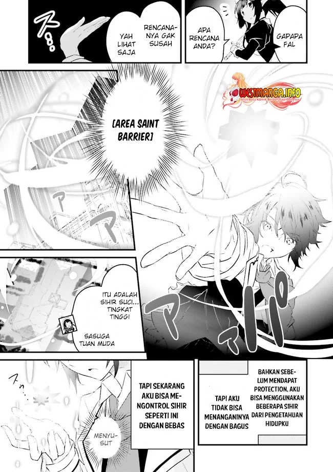 Seikatsu Mahou wa Hazure Skill janai Chapter 01.2 Gambar 25