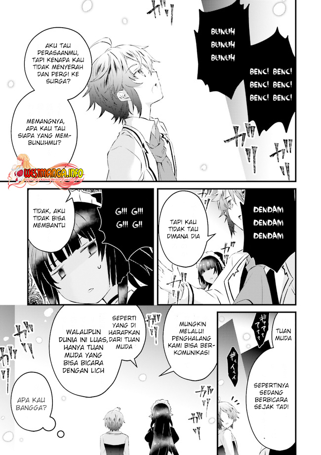 Seikatsu Mahou wa Hazure Skill janai Chapter 01.2 Gambar 27