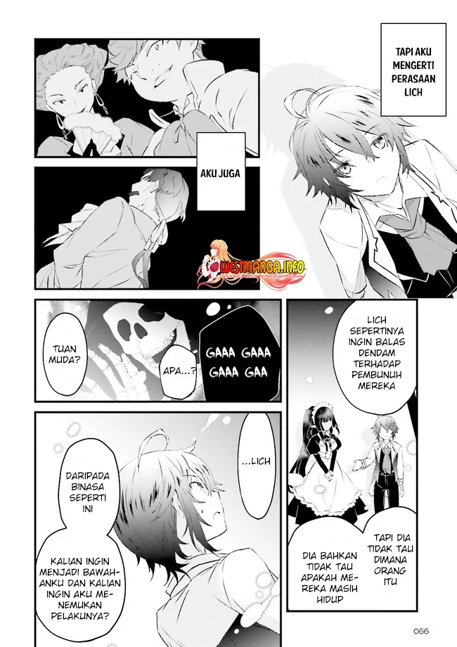 Seikatsu Mahou wa Hazure Skill janai Chapter 01.2 Gambar 28
