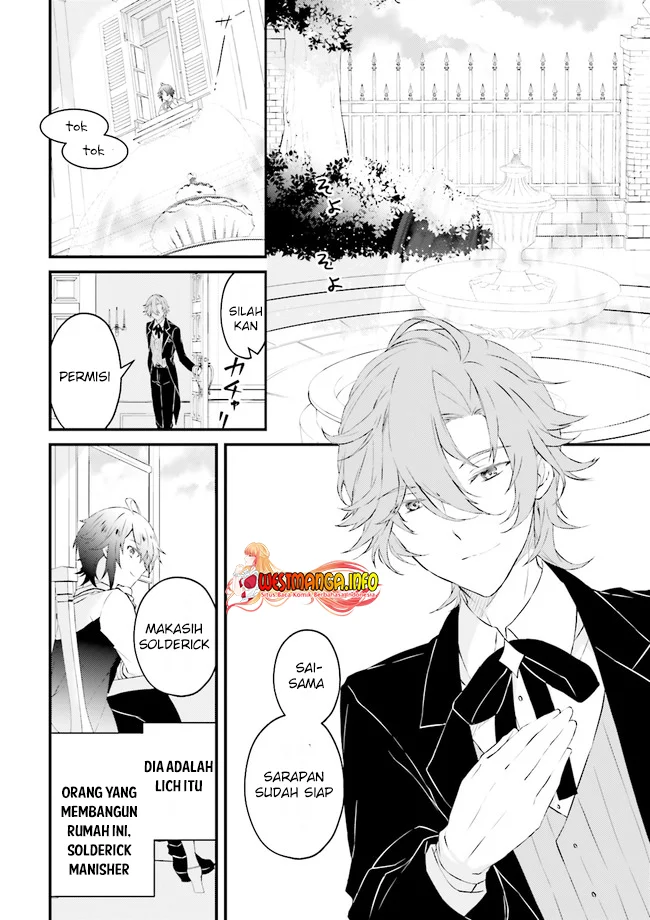 Seikatsu Mahou wa Hazure Skill janai Chapter 01.2 Gambar 32