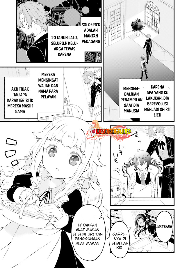 Seikatsu Mahou wa Hazure Skill janai Chapter 01.2 Gambar 33