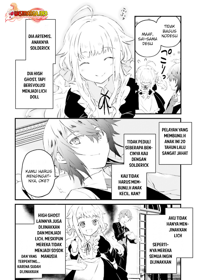 Seikatsu Mahou wa Hazure Skill janai Chapter 01.2 Gambar 34