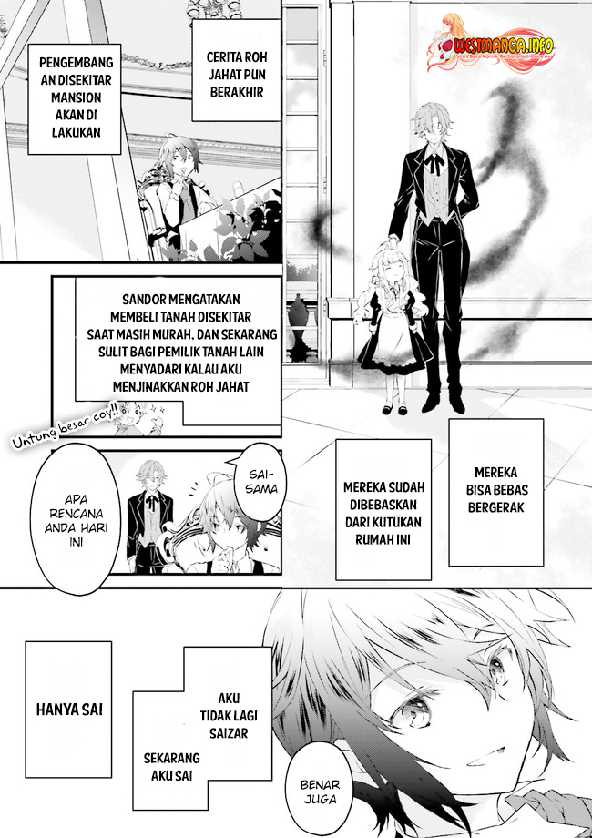 Seikatsu Mahou wa Hazure Skill janai Chapter 01.2 Gambar 35