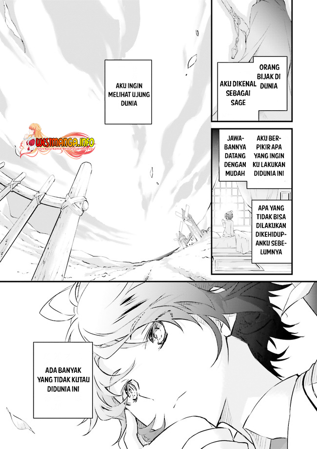 Seikatsu Mahou wa Hazure Skill janai Chapter 01.2 Gambar 5