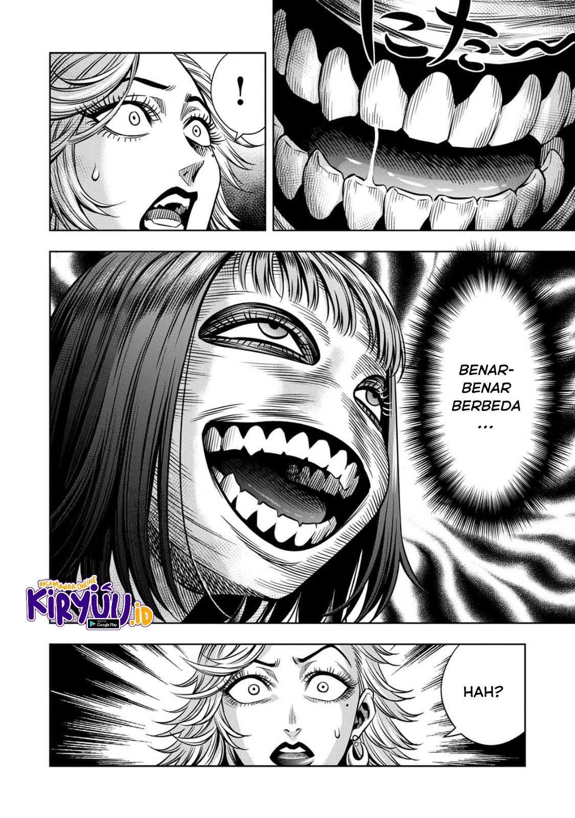 Pumpkin Night Chapter 56 Gambar 11