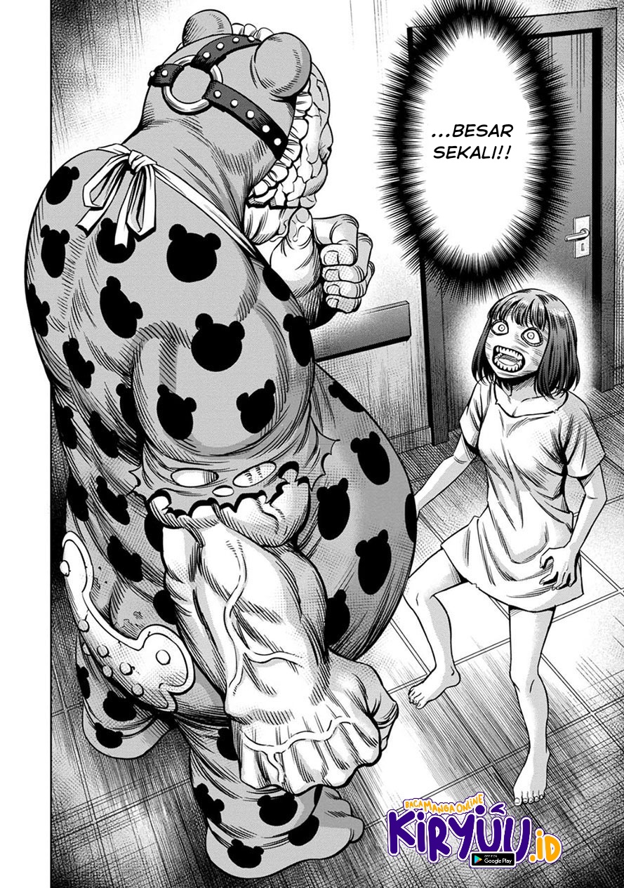 Pumpkin Night Chapter 54 Gambar 12