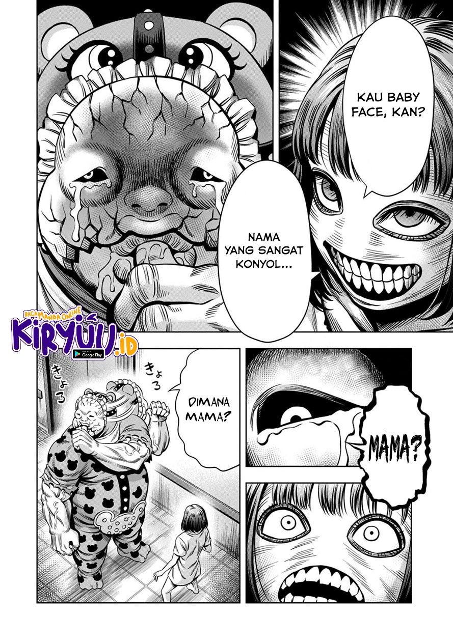 Pumpkin Night Chapter 54 Gambar 14