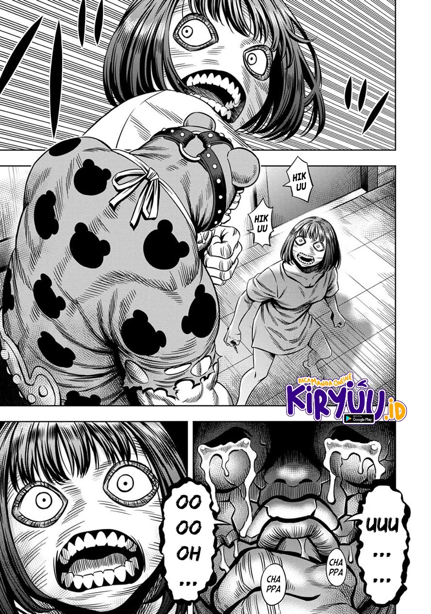 Pumpkin Night Chapter 54 Gambar 9