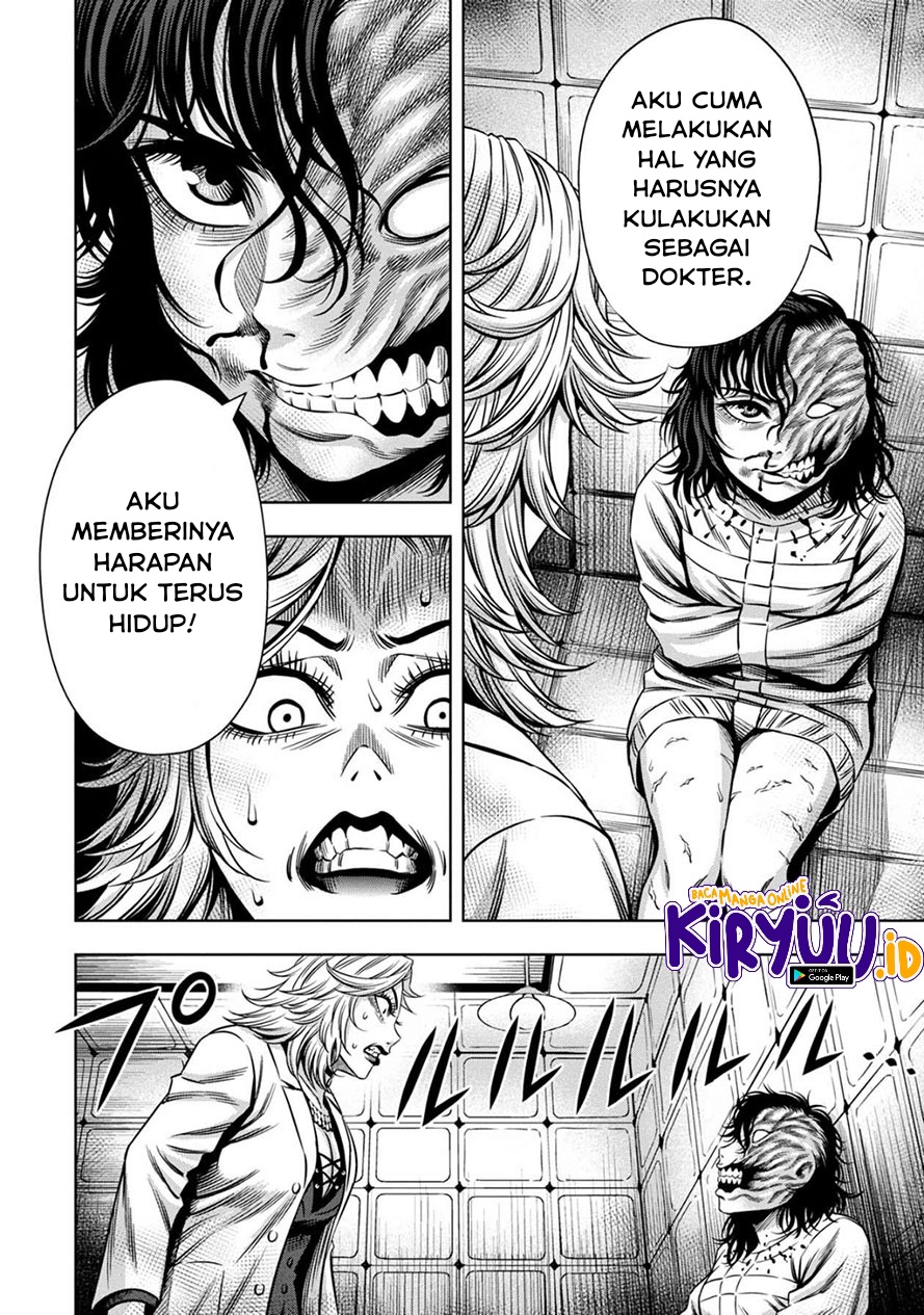 Pumpkin Night Chapter 53 Gambar 10
