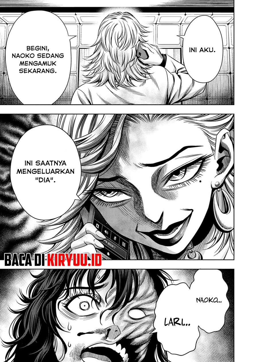 Pumpkin Night Chapter 53 Gambar 17