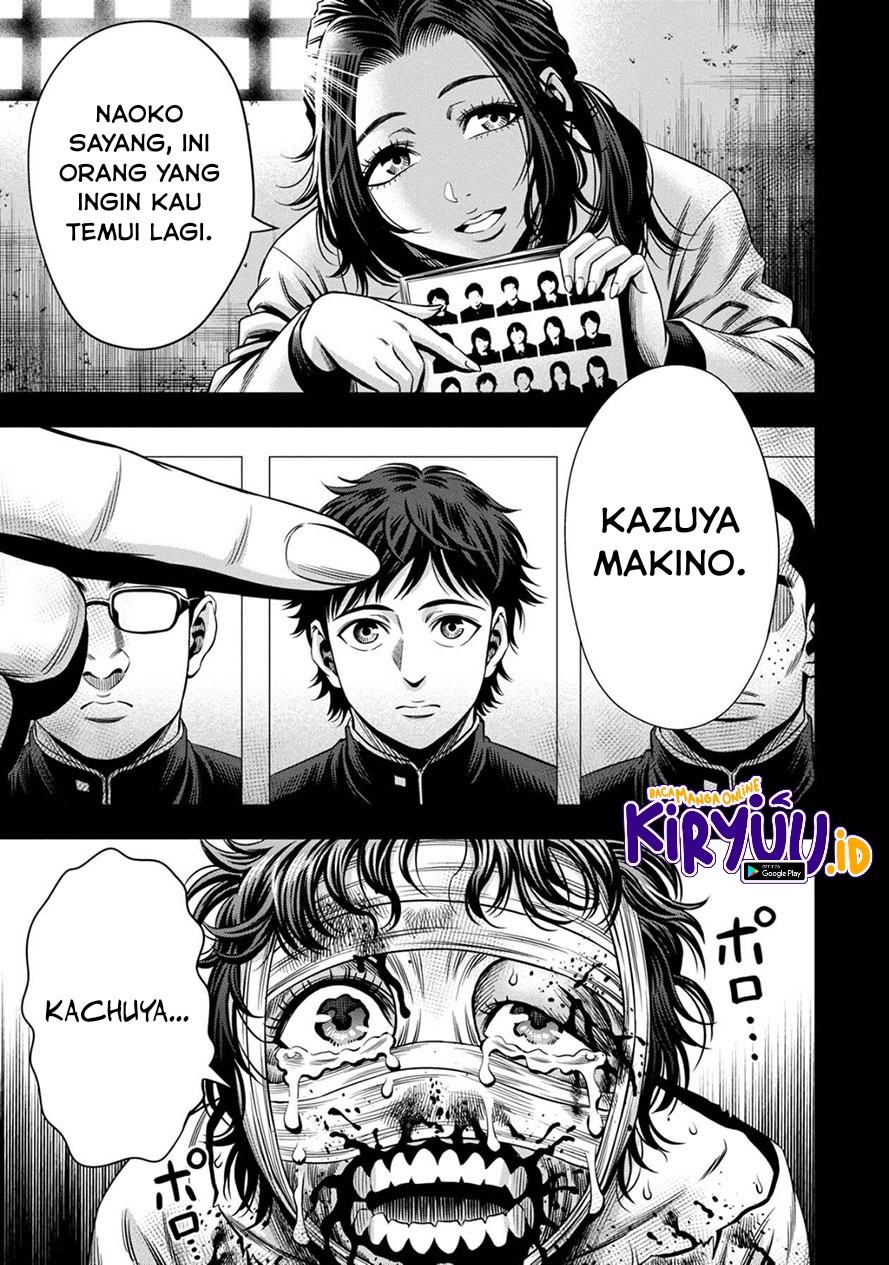 Pumpkin Night Chapter 53 Gambar 4