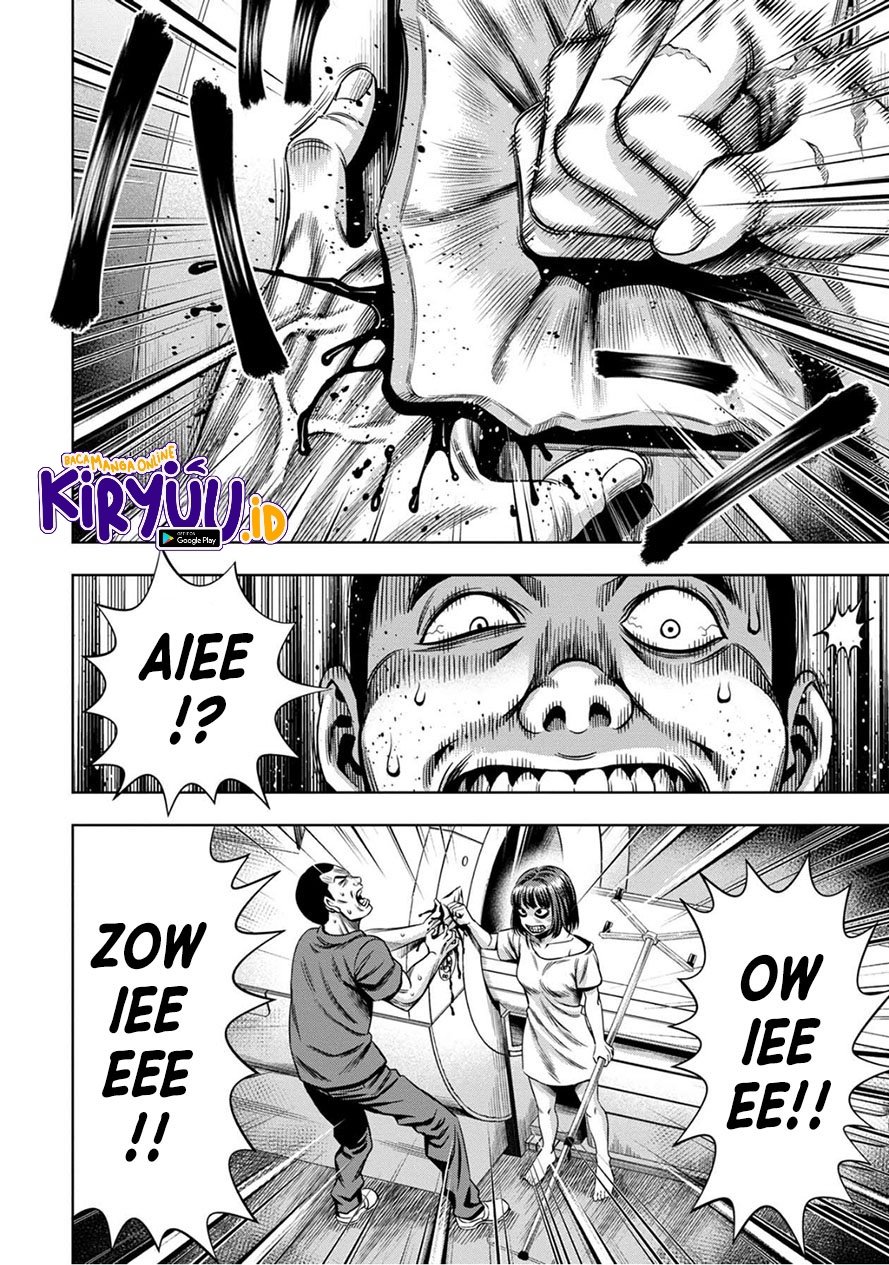 Pumpkin Night Chapter 52 Gambar 9