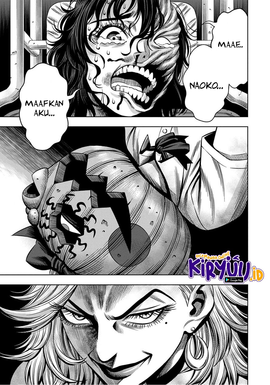 Pumpkin Night Chapter 49 Gambar 6
