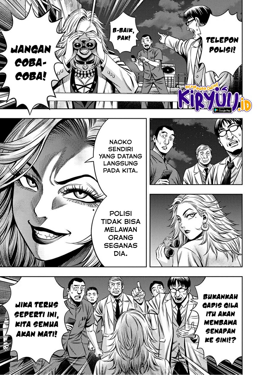 Pumpkin Night Chapter 47 Gambar 10