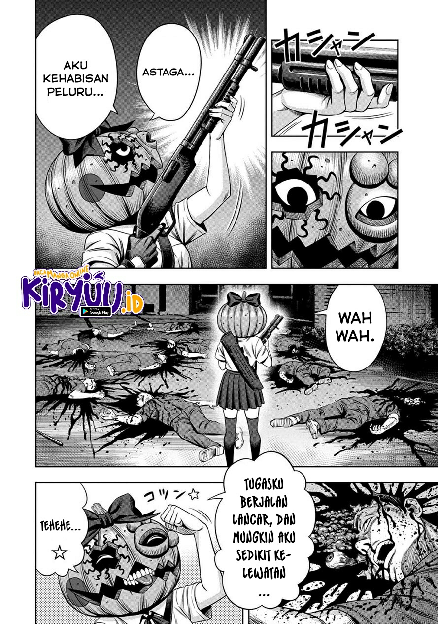 Pumpkin Night Chapter 47 Gambar 13