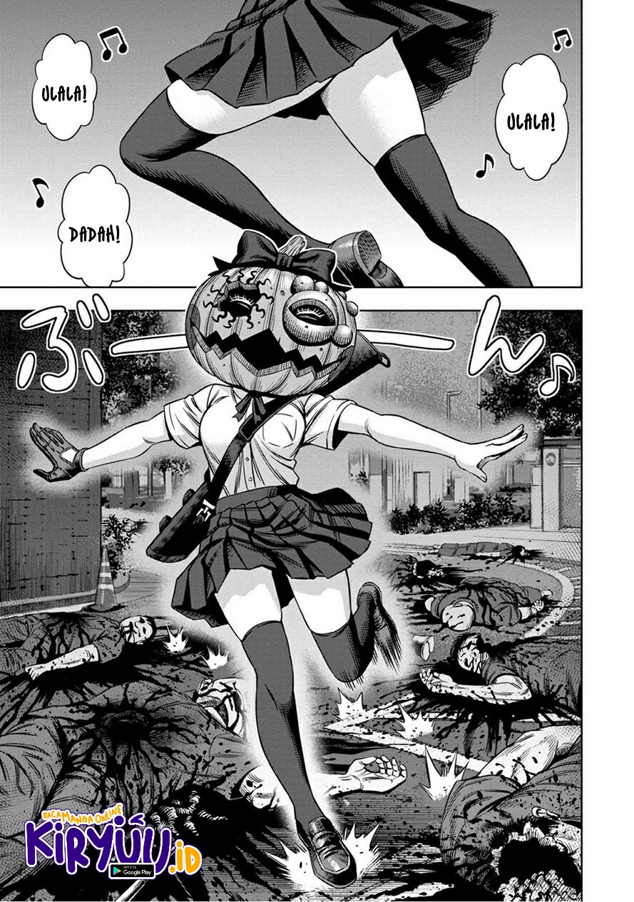 Pumpkin Night Chapter 47 Gambar 14