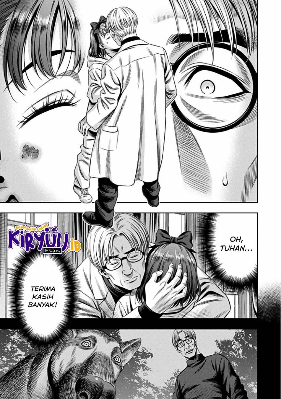 Pumpkin Night Chapter 37 Gambar 11