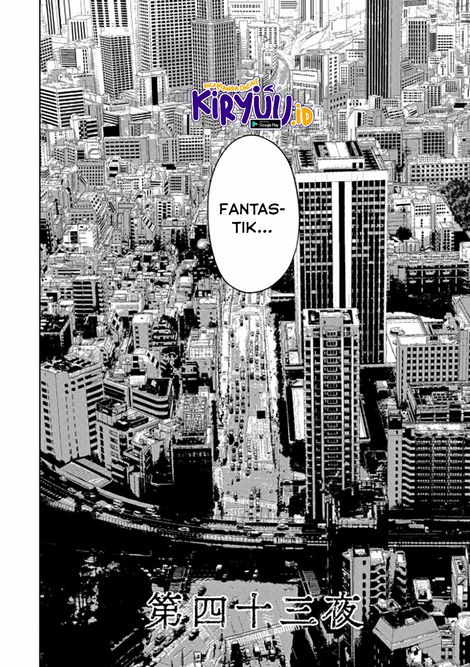 Pumpkin Night Chapter 35 Gambar 11