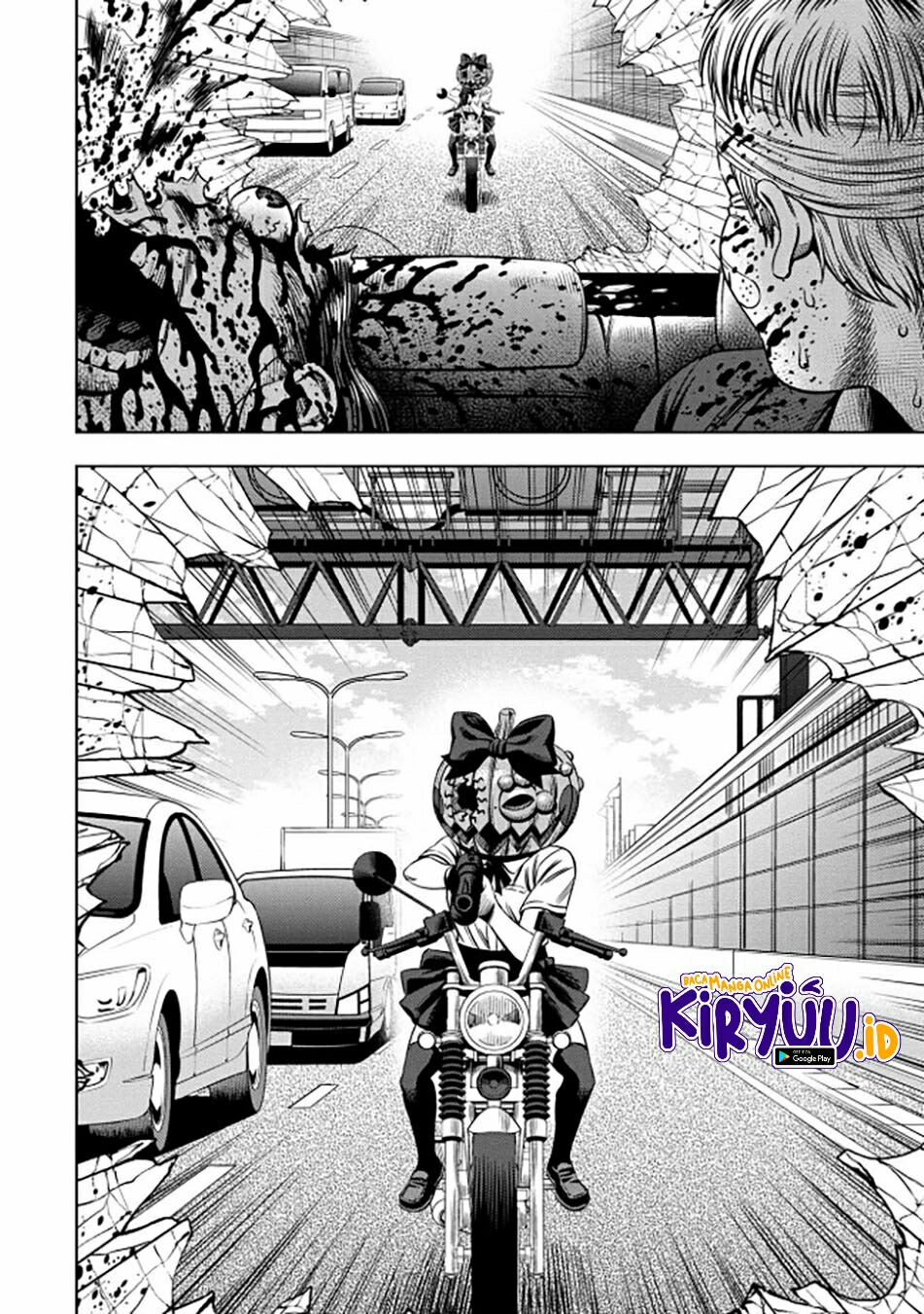 Pumpkin Night Chapter 34 Gambar 10