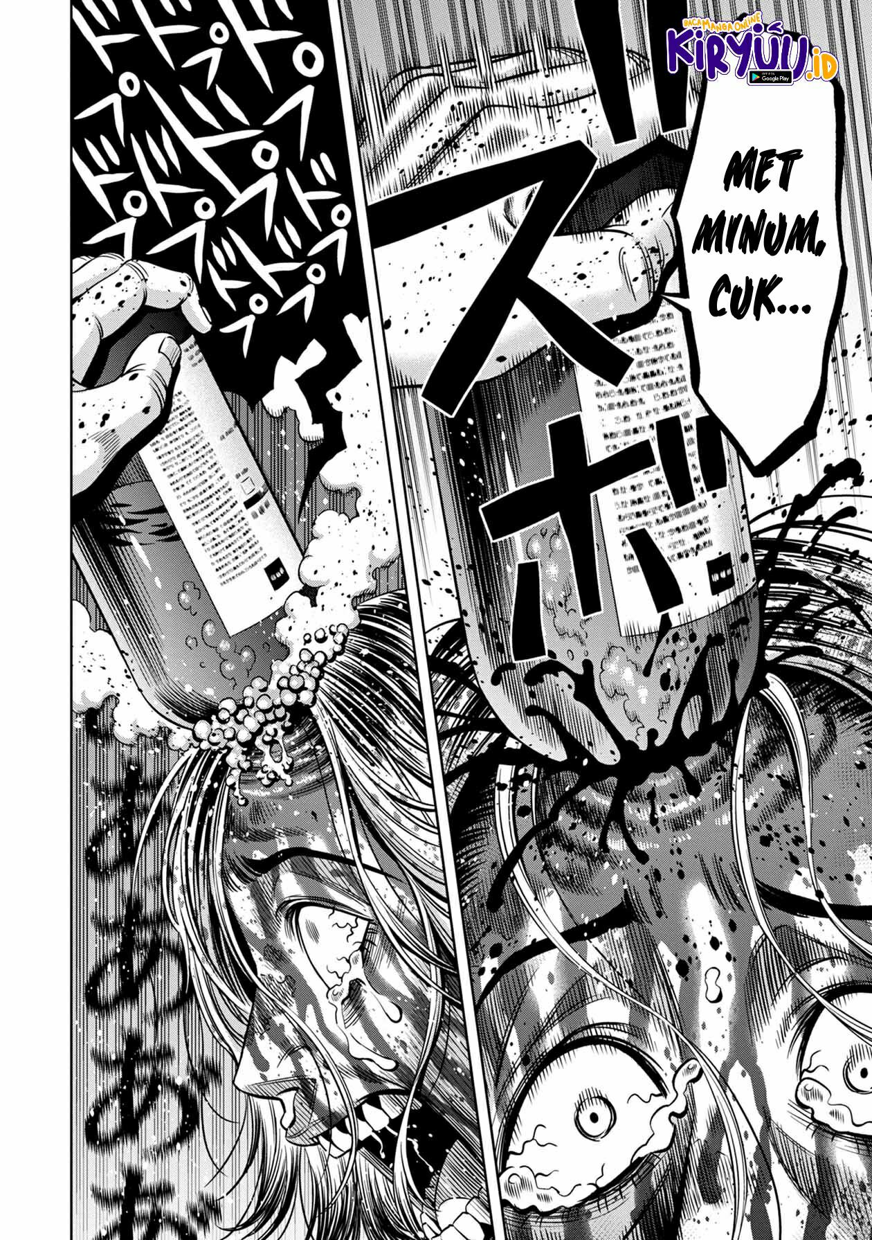 Pumpkin Night Chapter 33 Gambar 10