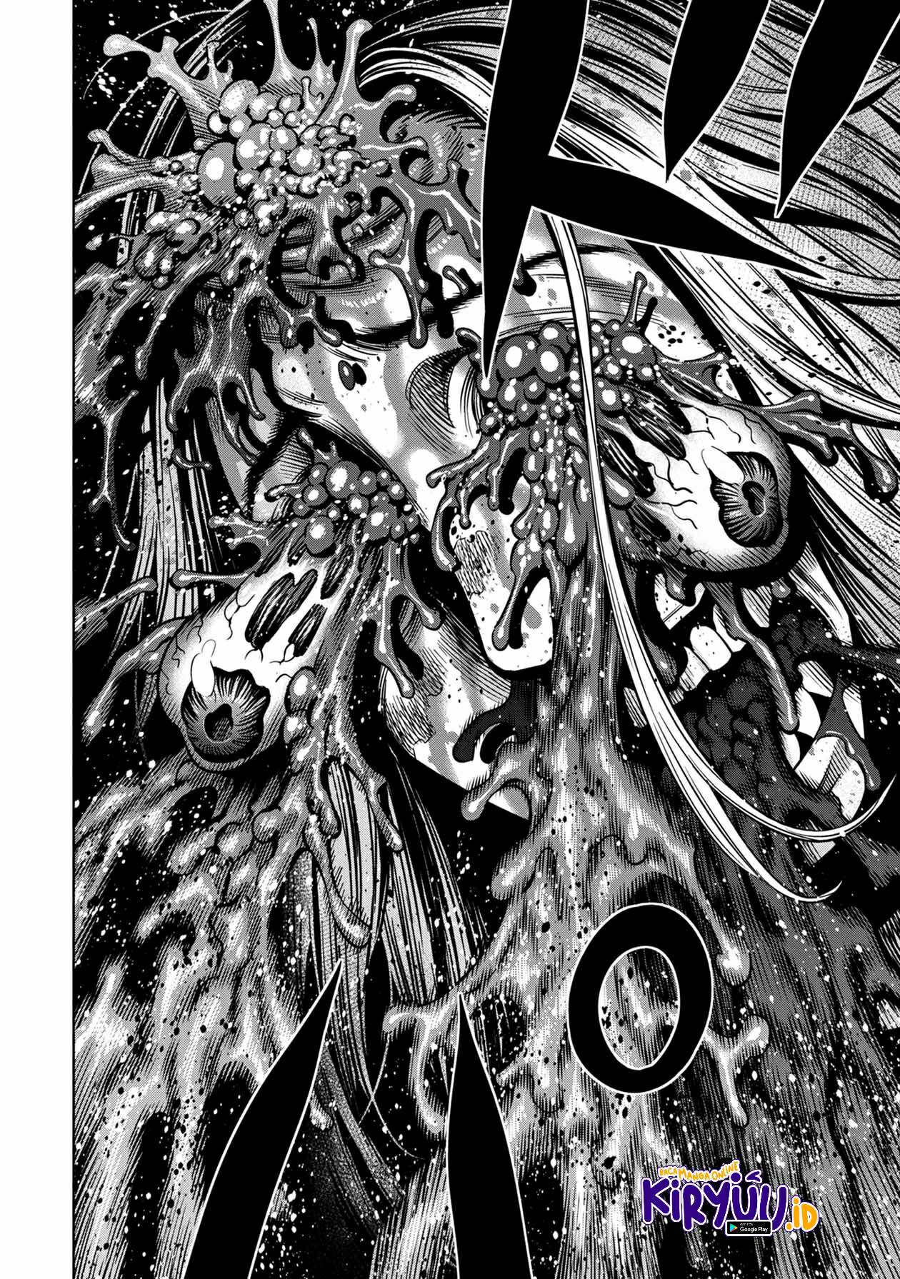 Pumpkin Night Chapter 33 Gambar 12