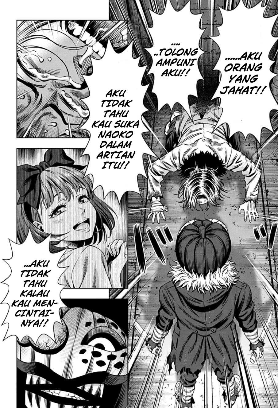 Pumpkin Night Chapter 32 Gambar 12