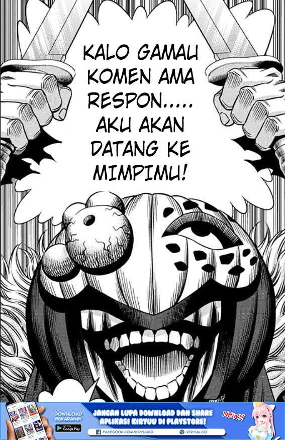 Pumpkin Night Chapter 31 Gambar 15