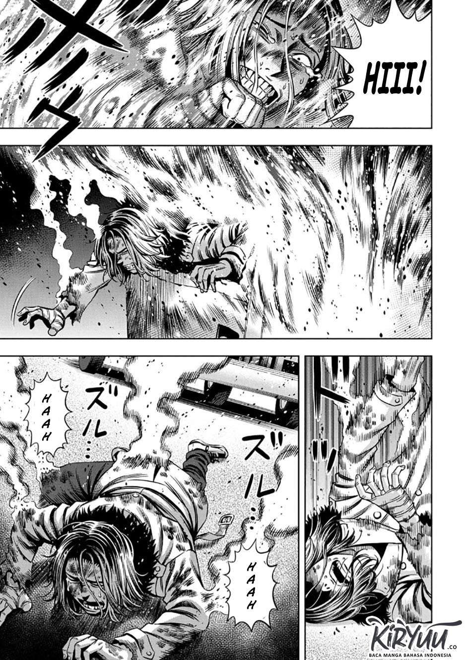Pumpkin Night Chapter 30 Gambar 13
