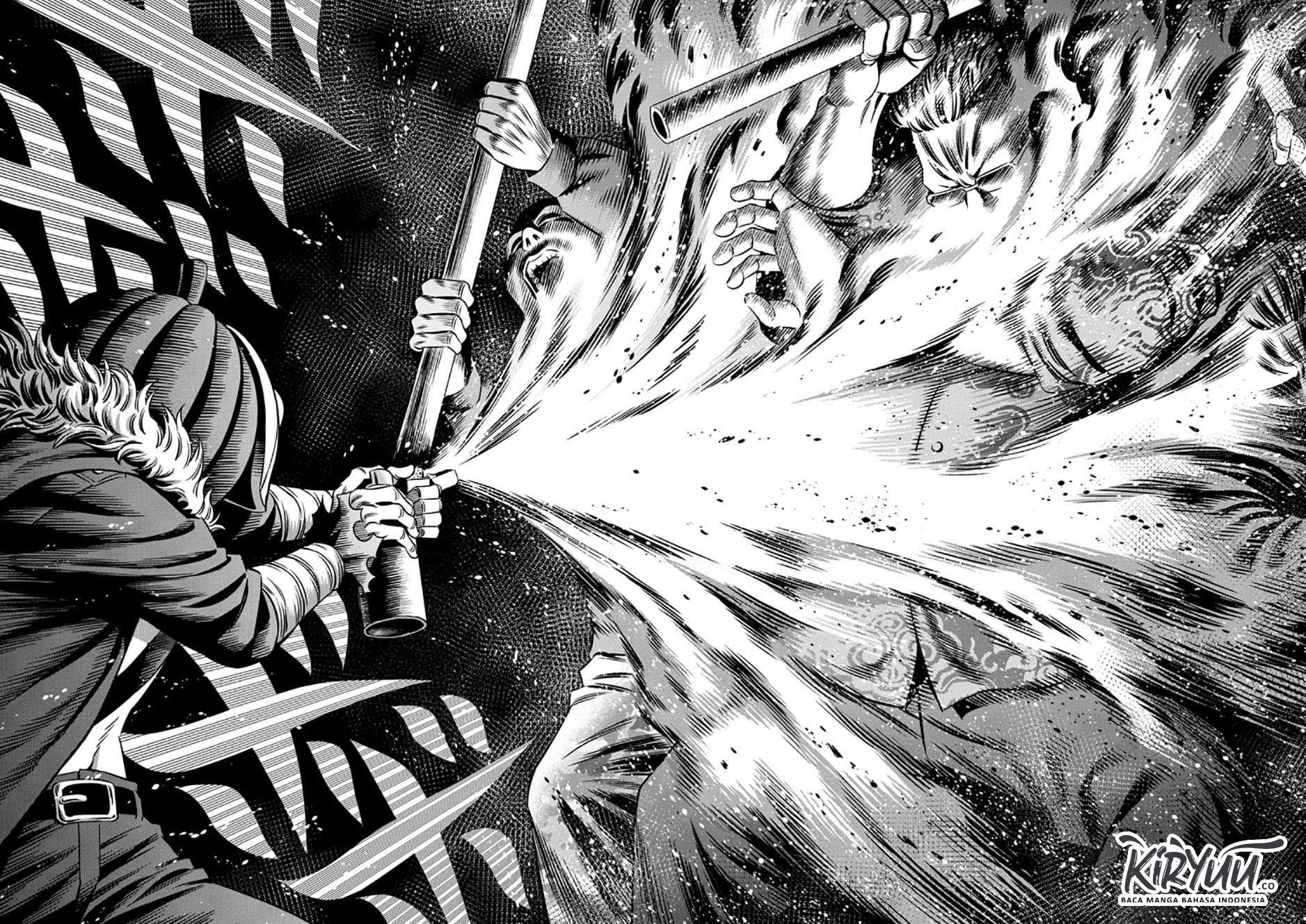 Pumpkin Night Chapter 28 Gambar 13