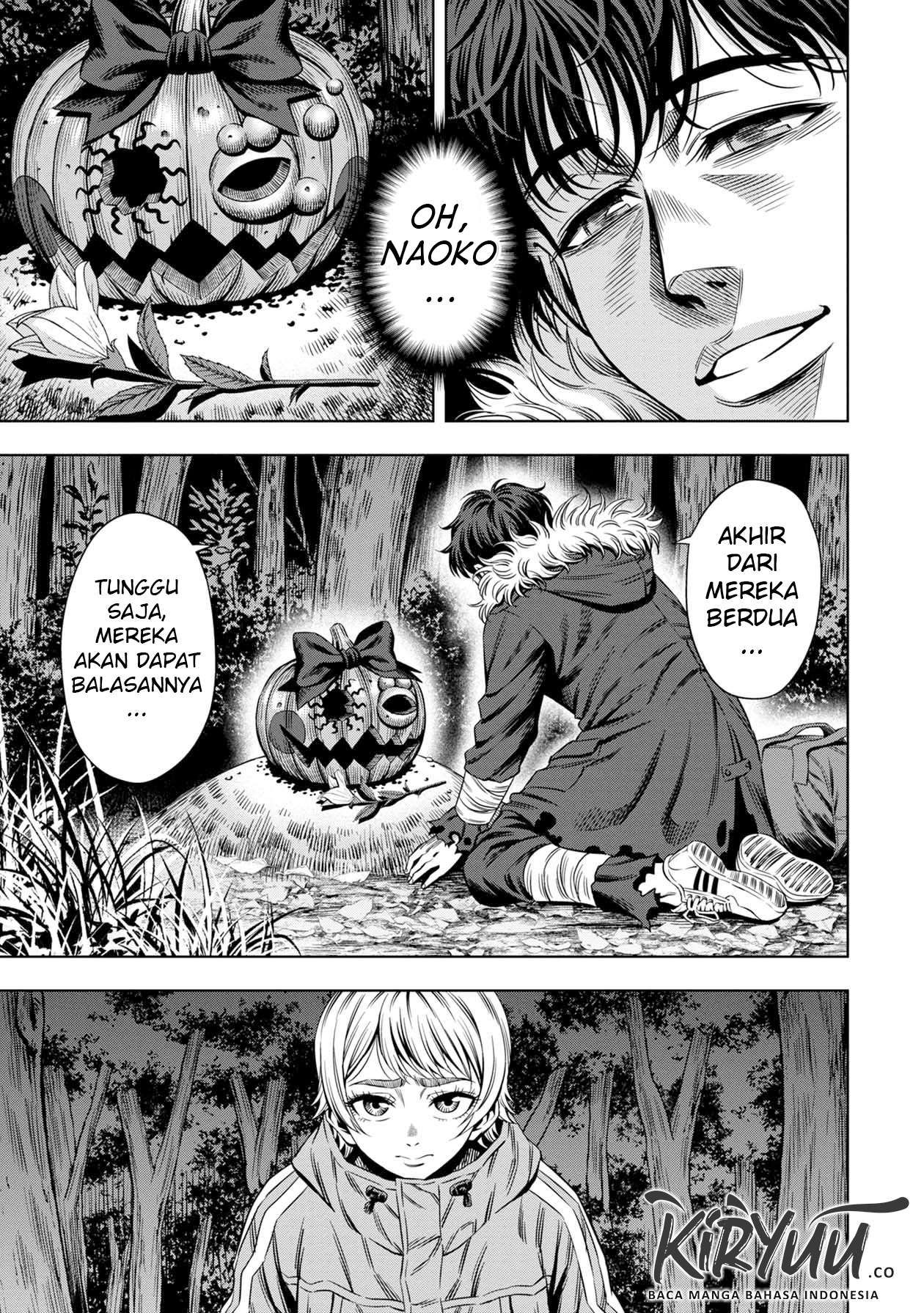 Pumpkin Night Chapter 26 Gambar 3