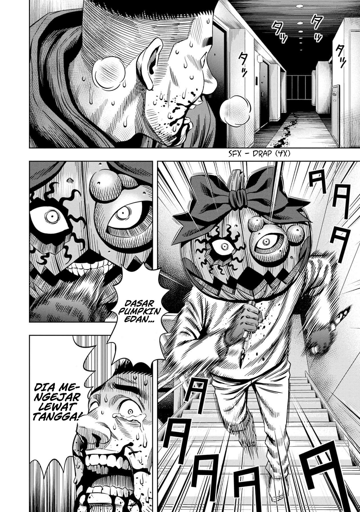 Pumpkin Night Chapter 24 Gambar 4