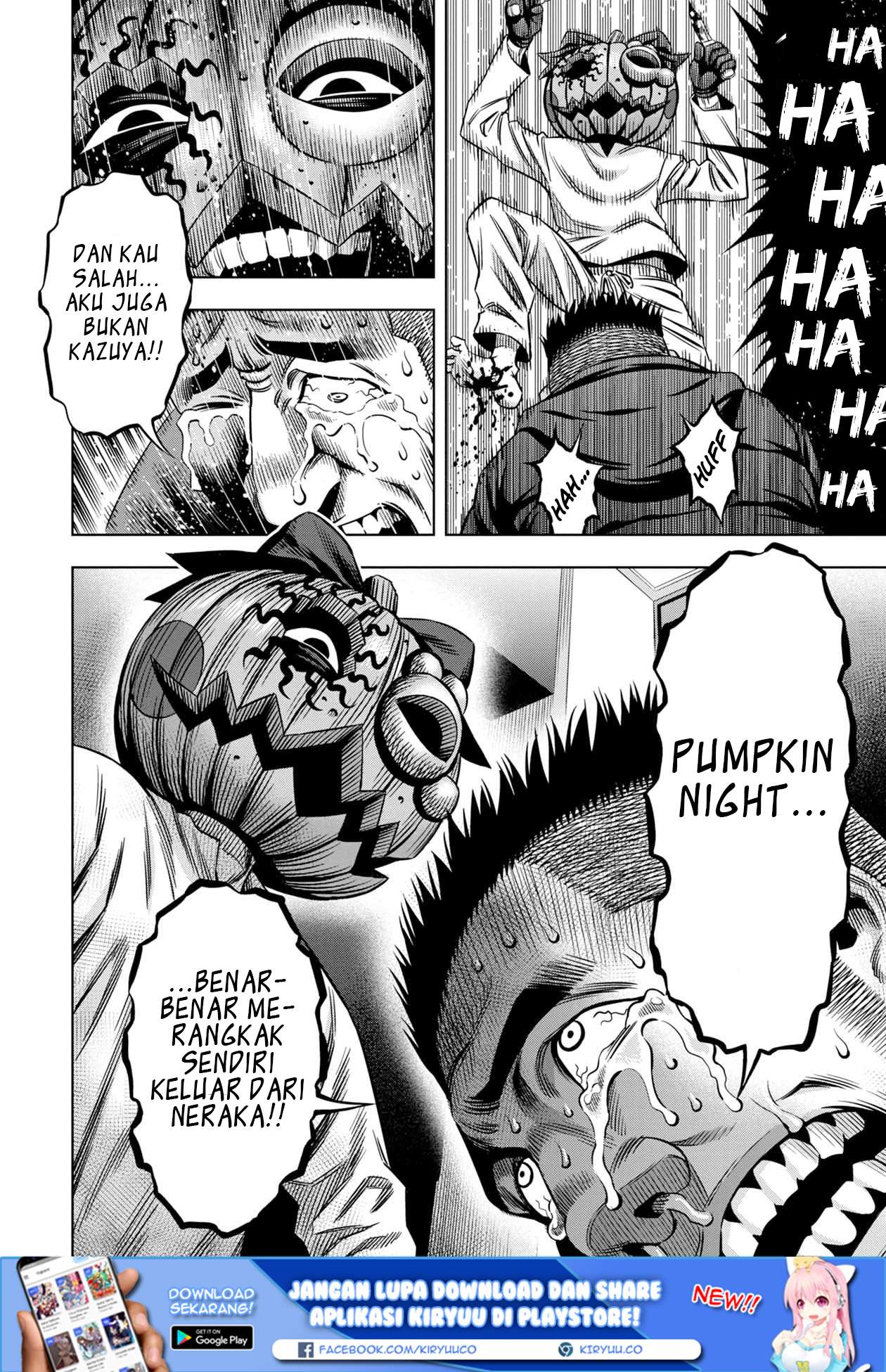 Pumpkin Night Chapter 22 Gambar 16