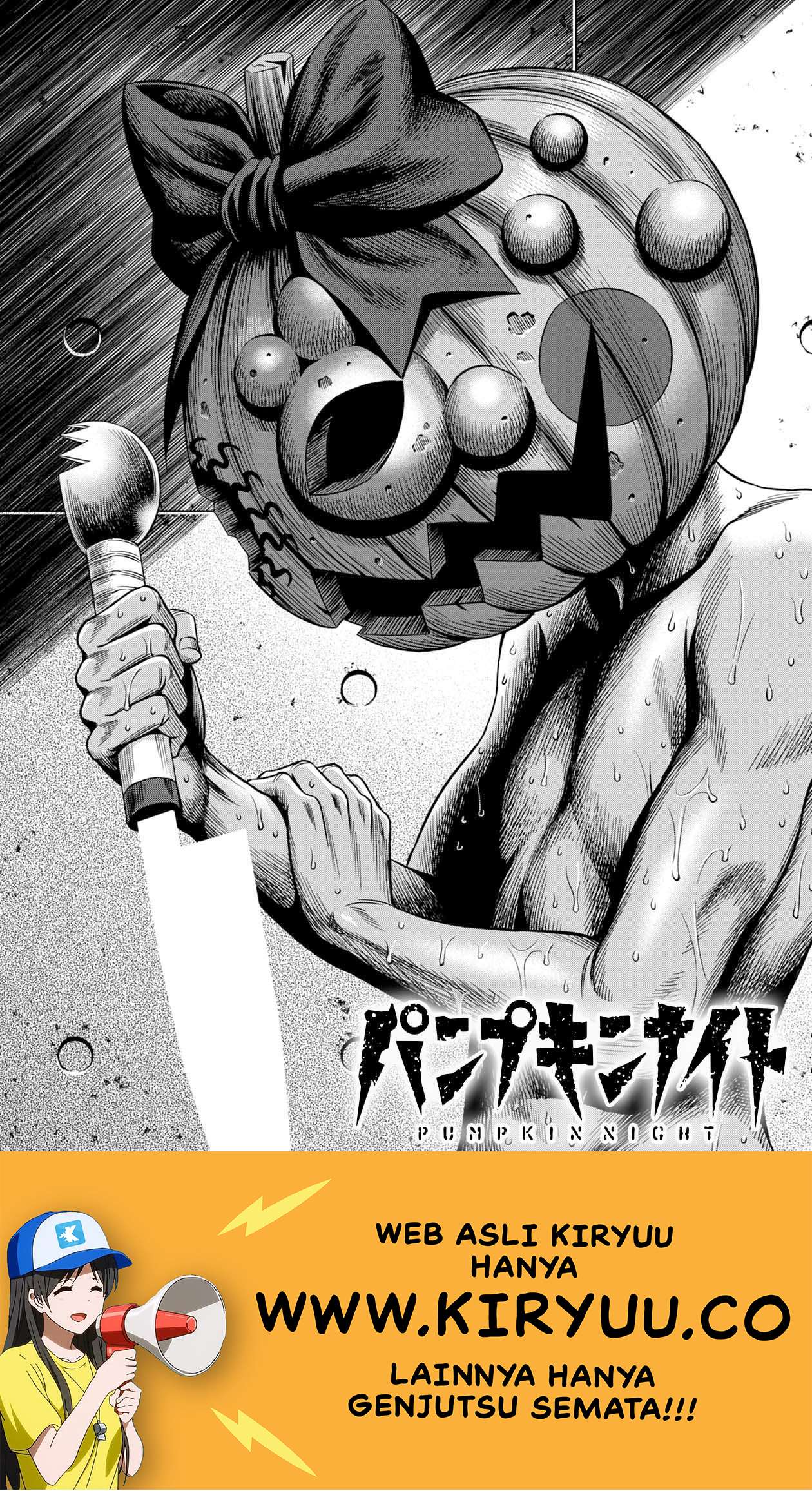 Pumpkin Night Chapter 21 Gambar 11