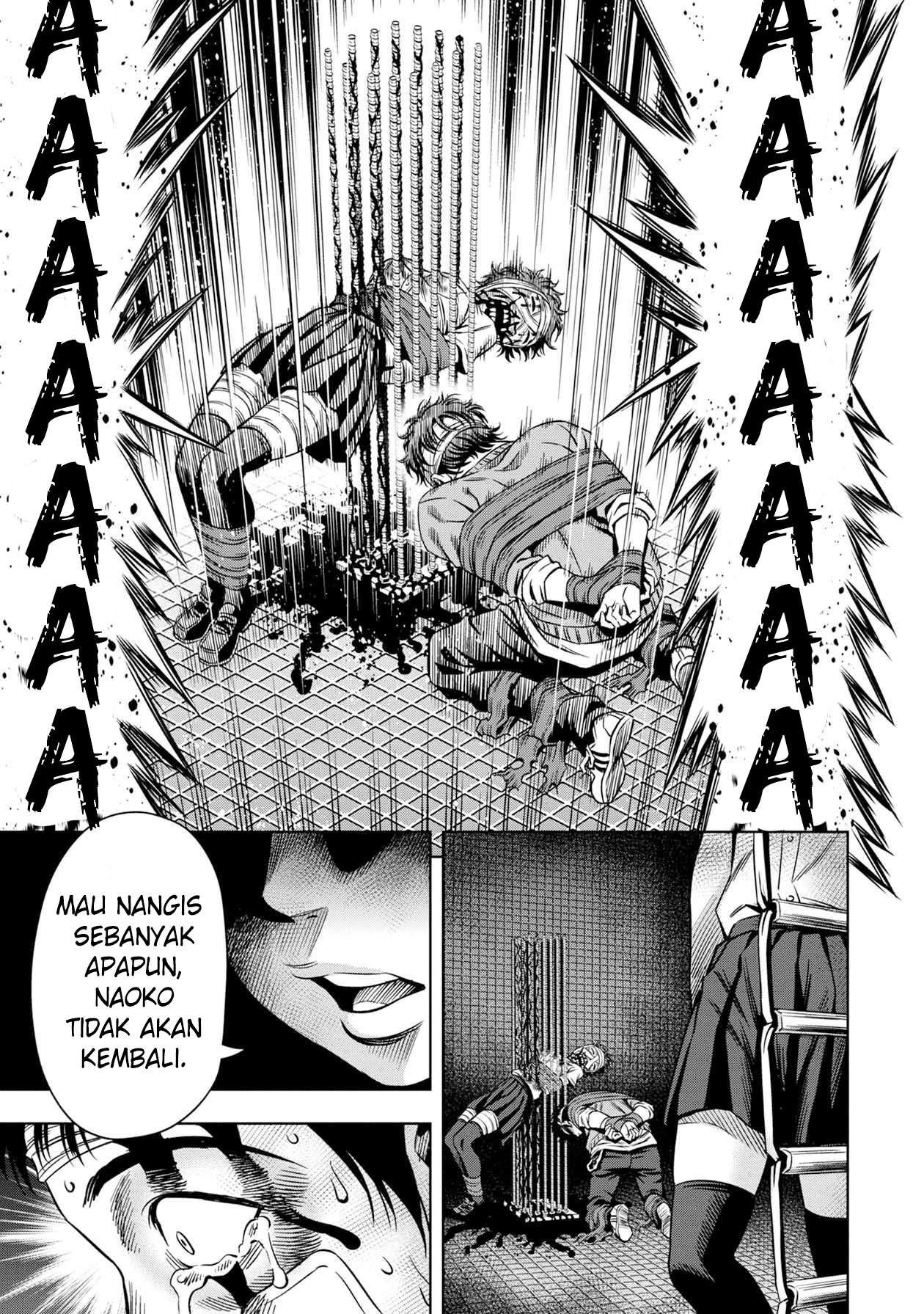 Pumpkin Night Chapter 19 Gambar 20