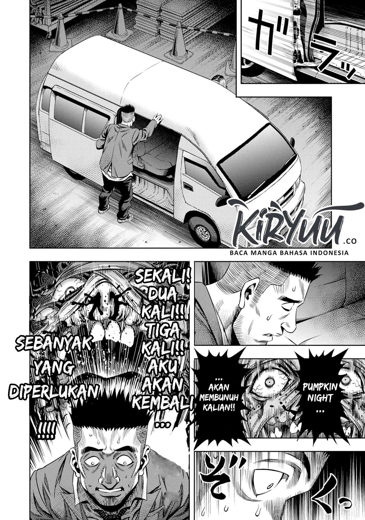 Pumpkin Night Chapter 18 Gambar 21