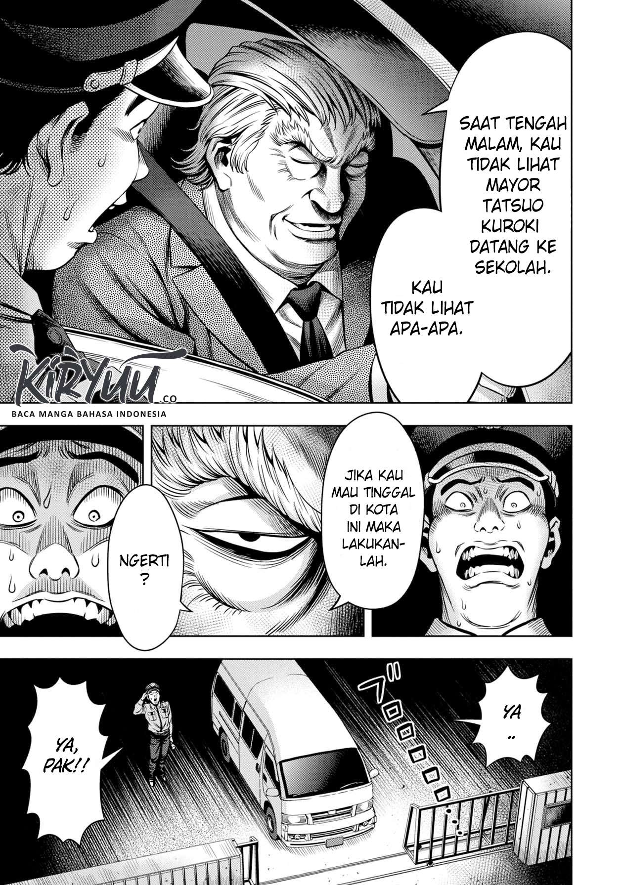 Pumpkin Night Chapter 17 Gambar 10